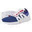Puma BOG Limitless Lo Evo Malha 904 branco azul vermelho