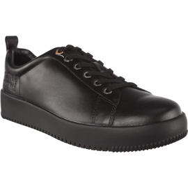 Calvin Klein Gaetan Bebê Bezerro Preto