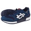 Asics Gel Respector H722N 4901 branco azul marinho