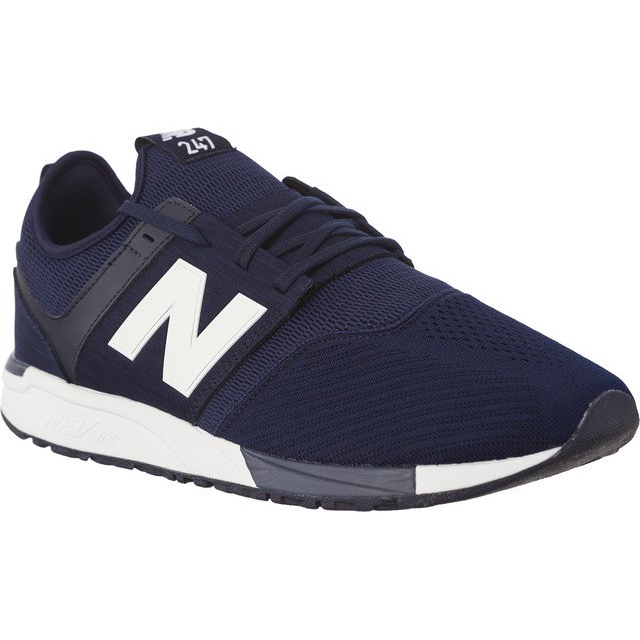 New Balance Novo equilíbrio MRL247NW azul marinho