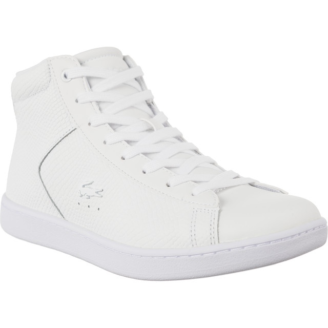 Lacoste Carnaby Evo Mid 317 2 Spw 001 branco