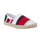 Armani Jeans Espadrillas tecidas 7P551 08873 multicolorido
