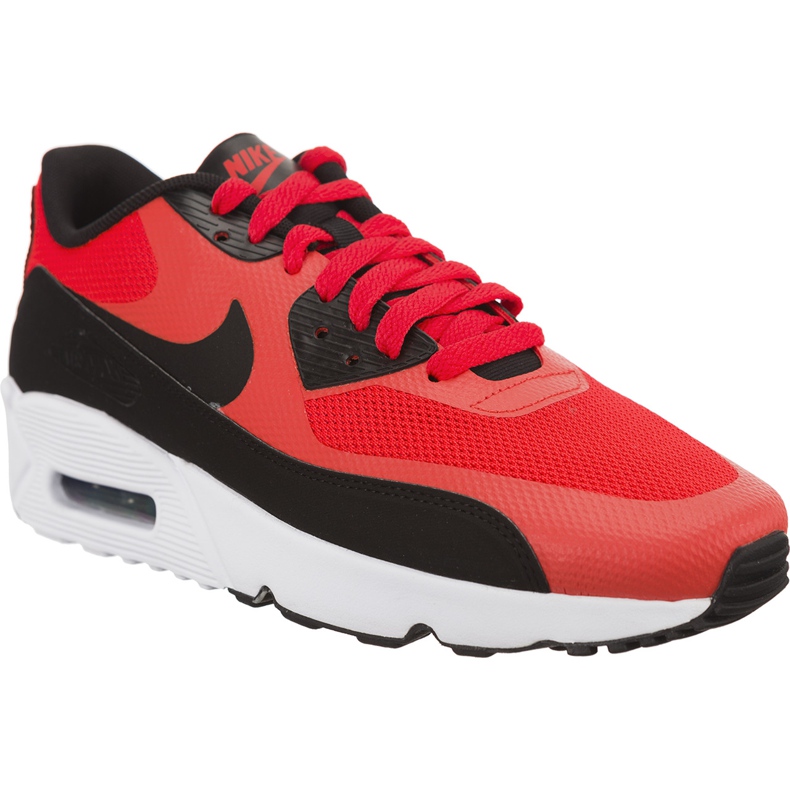 Nike Air Max 90 Ultra 2 0 Gs 800 preto vermelho