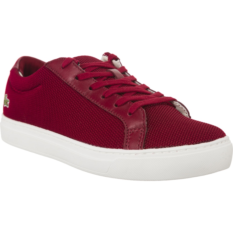 Lacoste L 12 12 117 2 112 multicolorido vermelho