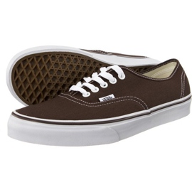Vans Authentic Esp castanho