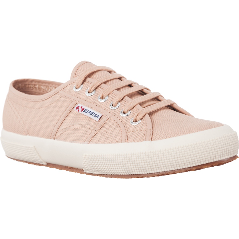 Superga 2750 Cotu Classic G29 Rose Mogno vermelho