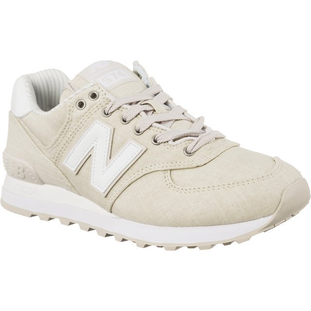 New Balance WL574CHG cinza