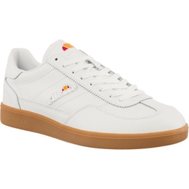 Ellesse Calcio Cupsole White Gum branco