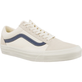 Vans Old Skool Qkk marrom azul-marinho