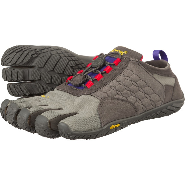 Vibram Fivefingers Trek Ascent 15W4703 cinza