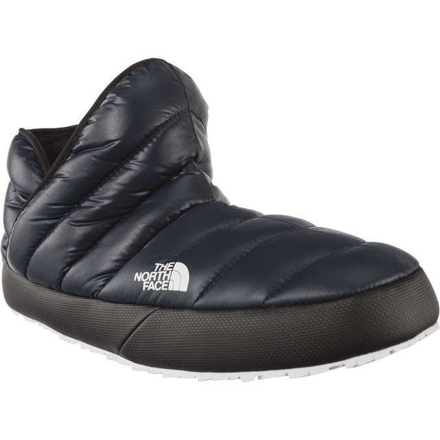 The North Face O North Face M Tb Tração Bootie Brilhante preto azul marinho