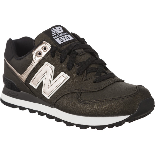 New Balance Wl574sfh preto