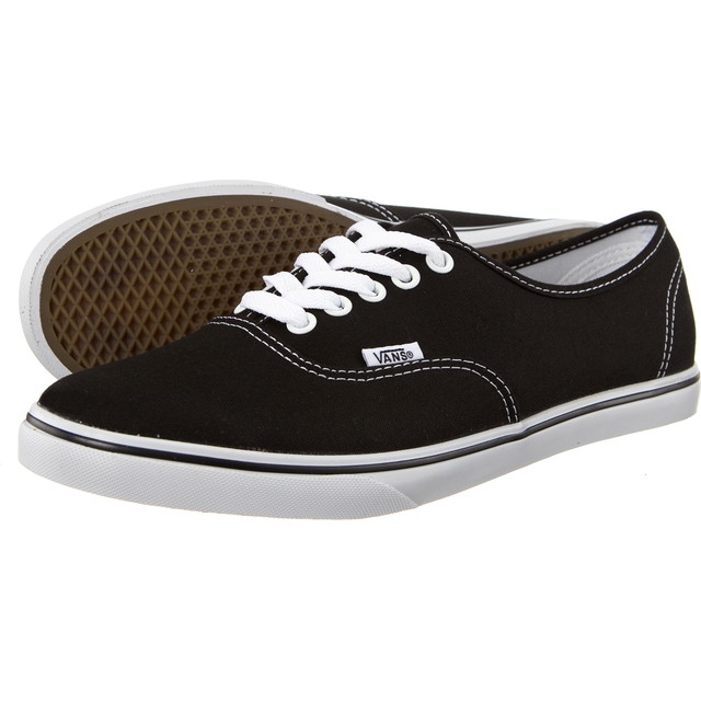 Vans Autênticos Lo Pro 6BT preto