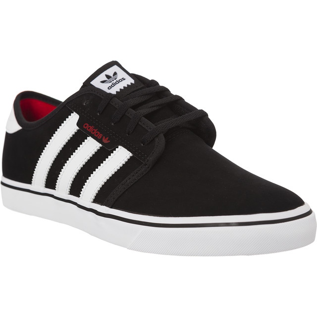 Adidas Seeley 007 branco preto