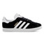 Adidas Gazela J 502 branco preto