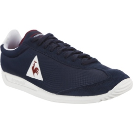 Le Coq Sportif Quartz Nylon 032 vermelho azul marinho