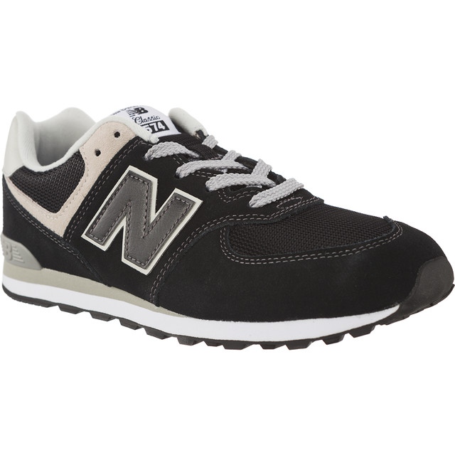 New Balance Novo equilíbrio GC574GK preto