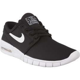Nike Stefan Janoski Max Gs 001 preto