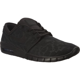 Nike Stefan Janoski Max 631303-099 preto