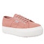 Superga 2790 Acotw Linea Para Cima E Para Baixo C06 Dusty Rose rosa