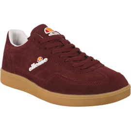 Ellesse Shfu0295 Borgonha Gum vermelho