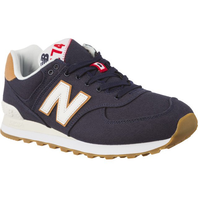 New Balance Pigmento Ml574ylc com Nimbus Cloud azul