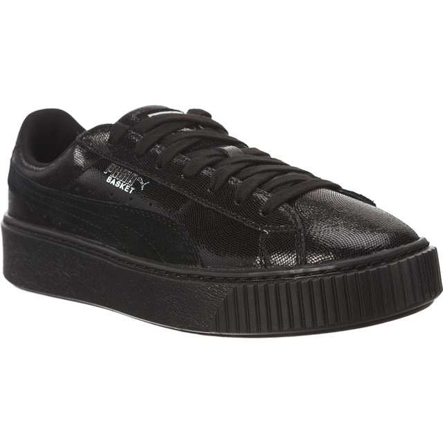 Puma Plataforma de Cesta Ns Wn 701 preto