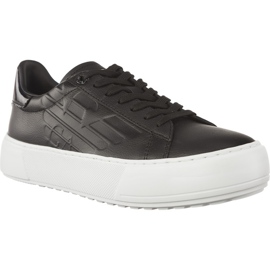 Ea7 Emporio Armani Classic Fashion preto