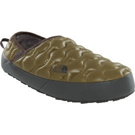 The North Face A cara norte M Tb Trctn Mule Iv verde