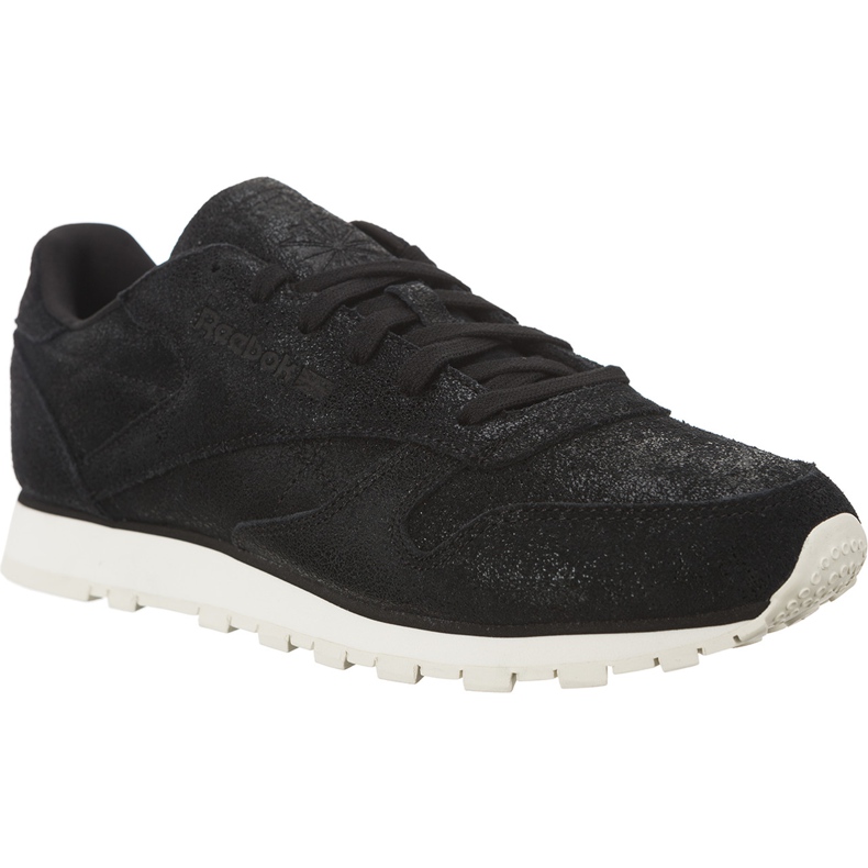 Reebok Cl Lthr Shimmer BS9856 preto