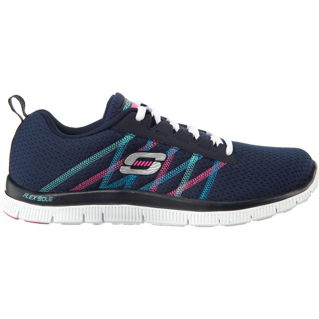 Skechers algo divertido 11885 Nvmt azul marinho