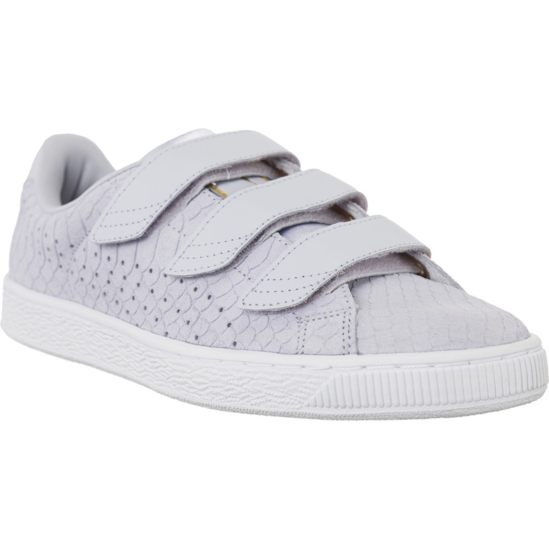 Puma Cinta de Cesta Exotic Skin W 704 tolet