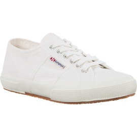 Superga 2750 Plus Cotu 901 branco
