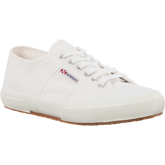 Superga 2750 Plus Cotu 901 branco