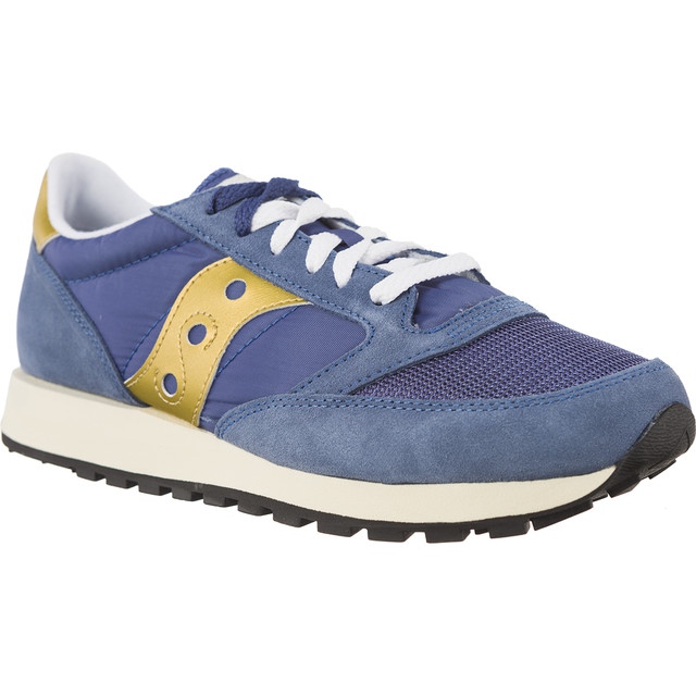 Saucony Jazz Original Vintage Navy Gold S70368 22 azul multicolorido