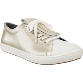 Birkenstock Arran 1007039 branco