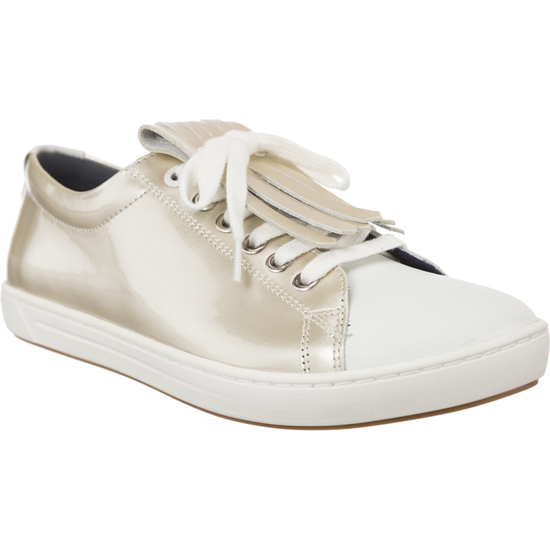 Birkenstock Arran 1007039 branco