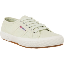 Superga 2750 Cotu Classic 936 verde
