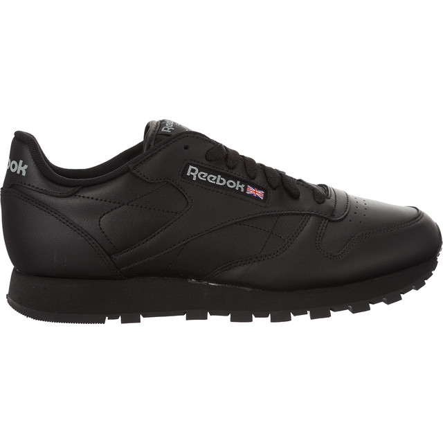 Reebok Cl Couro 267 preto