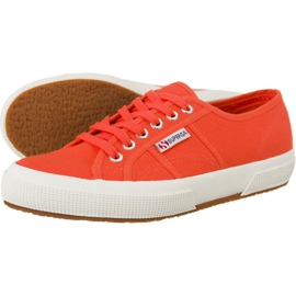 Superga 2750 Cotu Classic X7Y vermelho