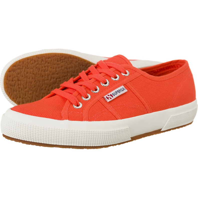 Superga 2750 Cotu Classic X7Y vermelho