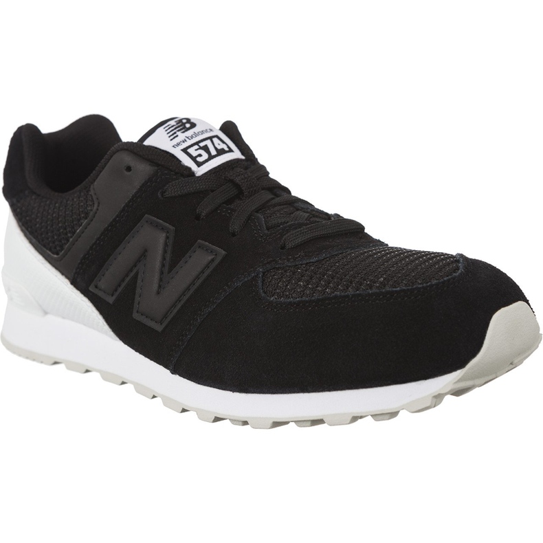 New Balance Kl574c8g branco preto