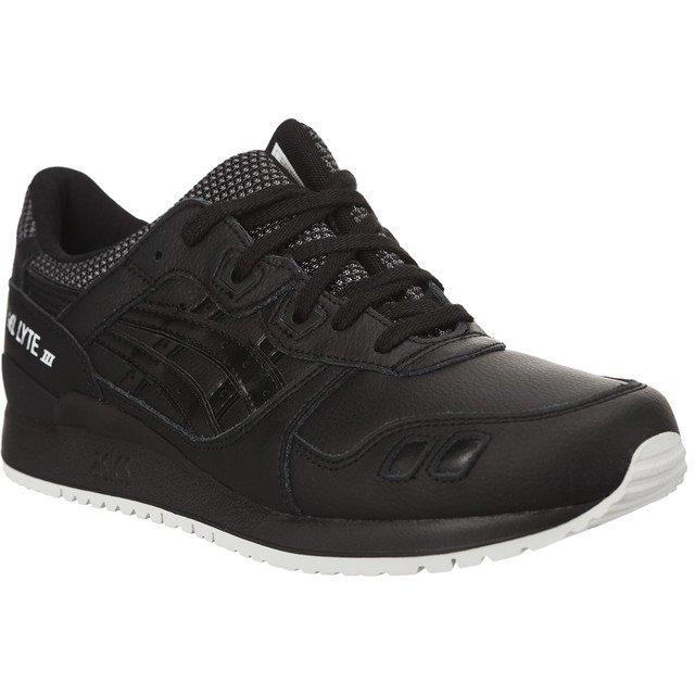Asics Gel Lyte Iii HL701-9090 preto