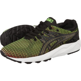 Asics Gel Kyn Trnr Ev HN6D0 873 preto verde