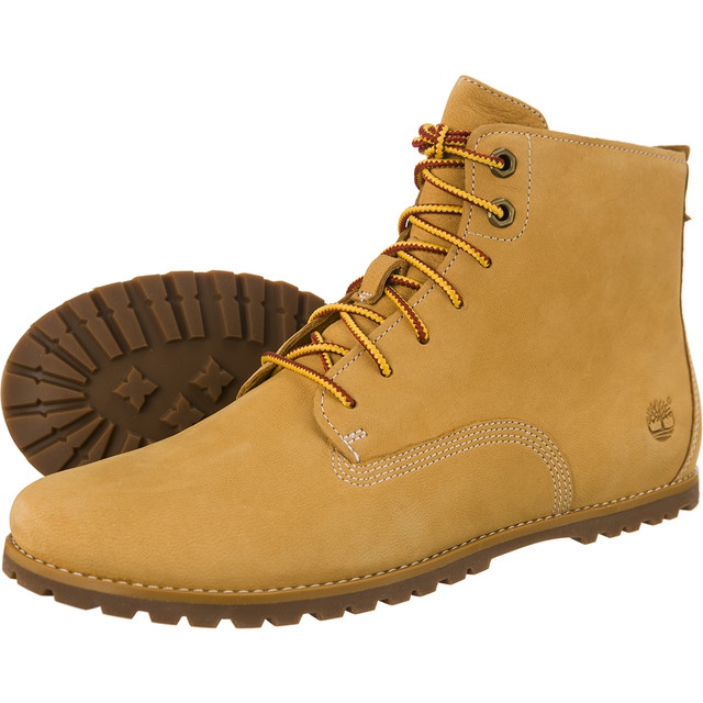 Timberland Joslin Chukka 3HW amarelo