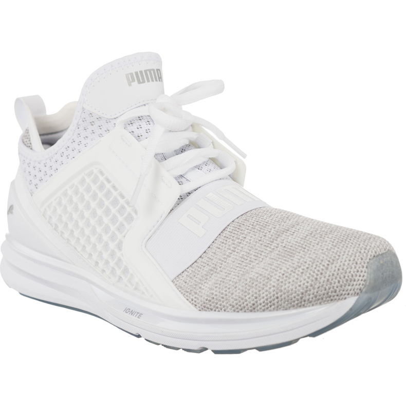 Puma Ignite Limitless Knit 705 branco