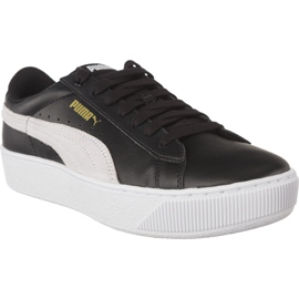 Puma Plataforma Vikky L 01 preto