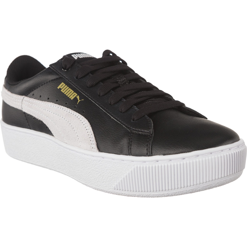 Puma Plataforma Vikky L 01 preto