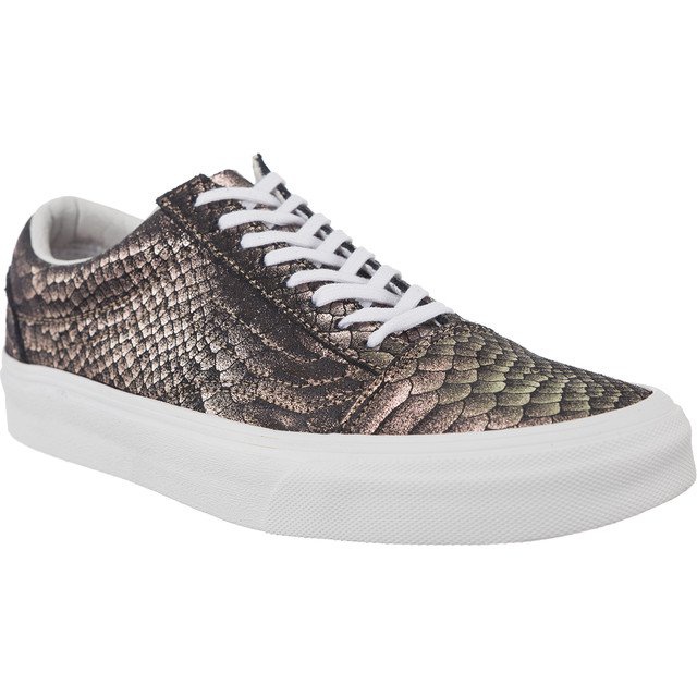 Vans Skool Velho OF9 cinza