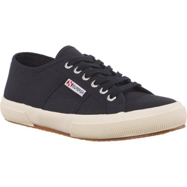 Superga 2750 Plus Cotu 933 azul marinho